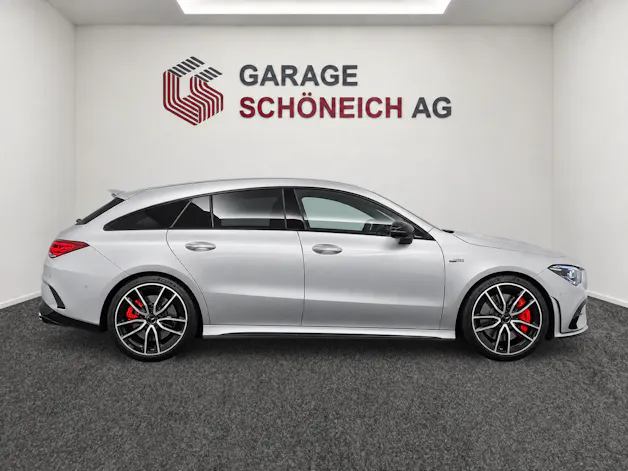 MERCEDES-BENZ CLA-Klasse Shooting Brake CLA 35 AMG 4matic