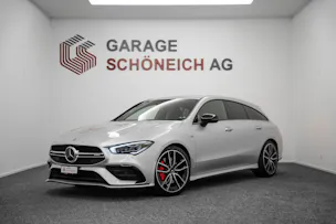 MERCEDES-BENZ CLA-Klasse Shooting Brake CLA 35 AMG 4matic
