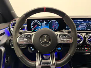MERCEDES-BENZ CLA-Klasse Shooting Brake CLA 35 AMG 4matic