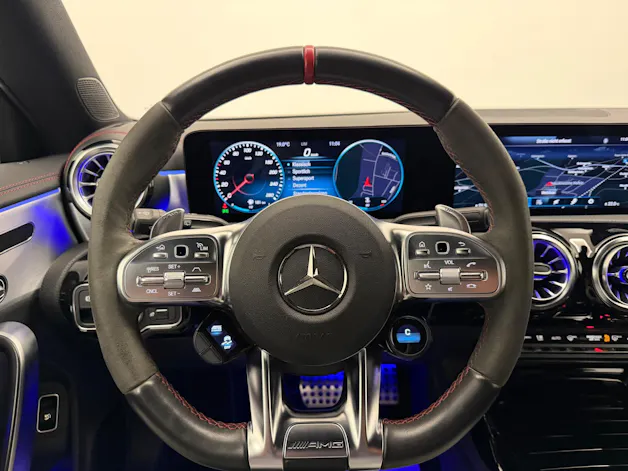 MERCEDES-BENZ CLA-Klasse Shooting Brake CLA 35 AMG 4matic
