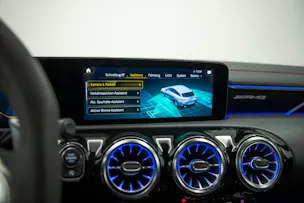 MERCEDES-BENZ CLA-Klasse Shooting Brake CLA 35 AMG 4matic