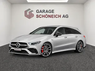 MERCEDES-BENZ CLA-Klasse Shooting Brake CLA 35 AMG 4matic