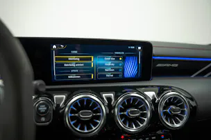 MERCEDES-BENZ CLA-Klasse Shooting Brake CLA 35 AMG 4matic
