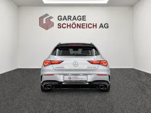 MERCEDES-BENZ CLA-Klasse Shooting Brake CLA 35 AMG 4matic