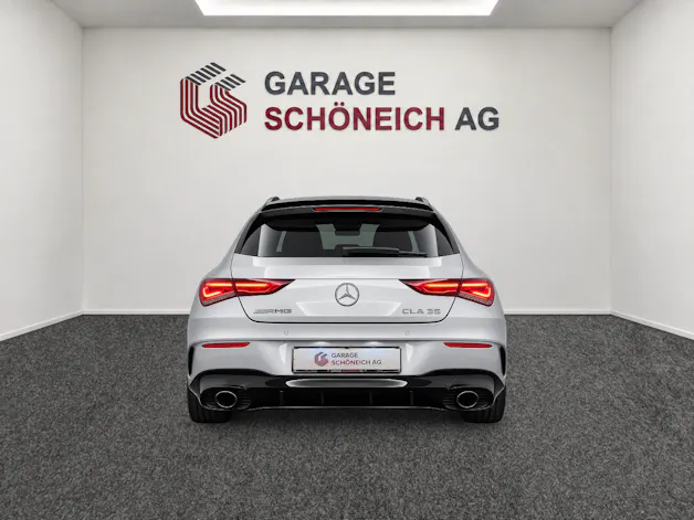 MERCEDES-BENZ CLA-Klasse Shooting Brake CLA 35 AMG 4matic