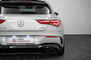 MERCEDES-BENZ CLA-Klasse Shooting Brake CLA 35 AMG 4matic