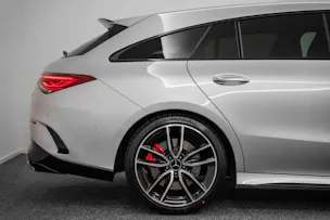 MERCEDES-BENZ CLA-Klasse Shooting Brake CLA 35 AMG 4matic