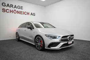 MERCEDES-BENZ CLA-Klasse Shooting Brake CLA 35 AMG 4matic