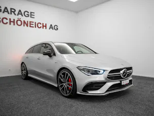 MERCEDES-BENZ CLA-Klasse Shooting Brake CLA 35 AMG 4matic