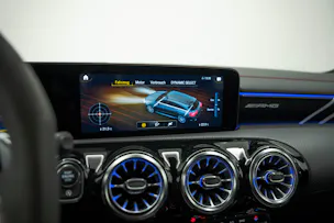 MERCEDES-BENZ CLA-Klasse Shooting Brake CLA 35 AMG 4matic