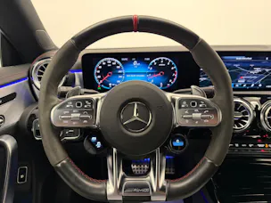 MERCEDES-BENZ CLA-Klasse Shooting Brake CLA 35 AMG 4matic