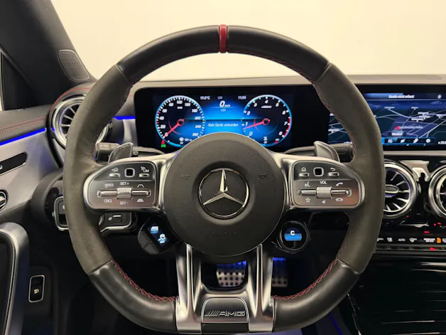 MERCEDES-BENZ CLA-Klasse Shooting Brake CLA 35 AMG 4matic