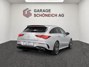 MERCEDES-BENZ CLA-Klasse Shooting Brake CLA 35 AMG 4matic