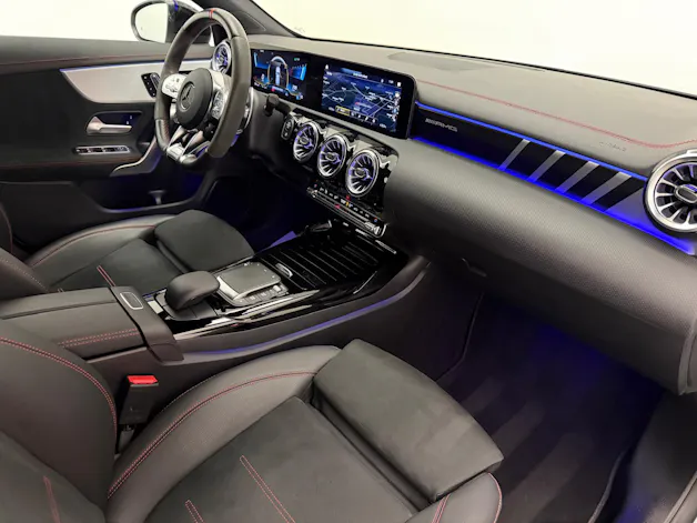 MERCEDES-BENZ CLA-Klasse Shooting Brake CLA 35 AMG 4matic