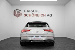 MERCEDES-BENZ CLA-Klasse Shooting Brake CLA 35 AMG 4matic