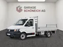 VW Crafter 35 Pick-up 3640 2.0 TDI 140 Entry 4Motion