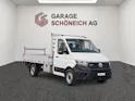 VW Crafter 35 Pick-up 3640 2.0 TDI 140 Entry 4Motion
