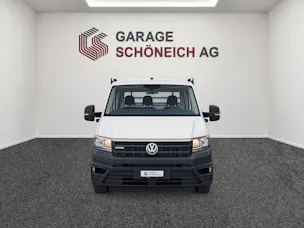 VW Crafter 35 Pick-up 3640 2.0 TDI 140 Entry 4Motion