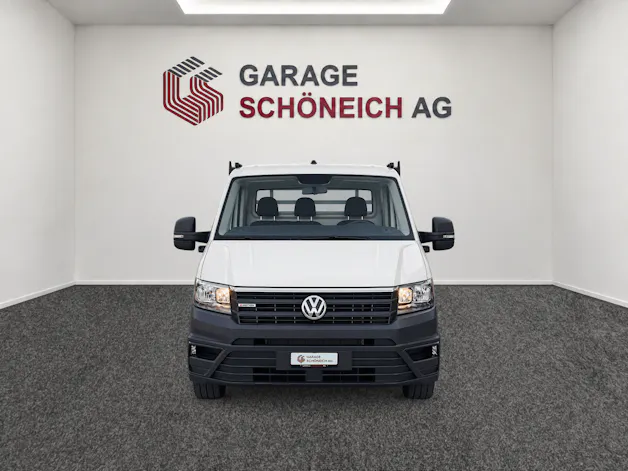 VW Crafter 35 Pick-up 3640 2.0 TDI 140 Entry 4Motion