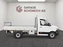 VW Crafter 35 Pick-up 3640 2.0 TDI 140 Entry 4Motion