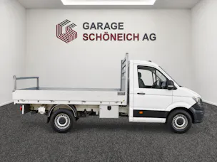 VW Crafter 35 Pick-up 3640 2.0 TDI 140 Entry 4Motion
