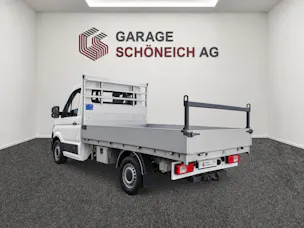 VW Crafter 35 Pick-up 3640 2.0 TDI 140 Entry 4Motion