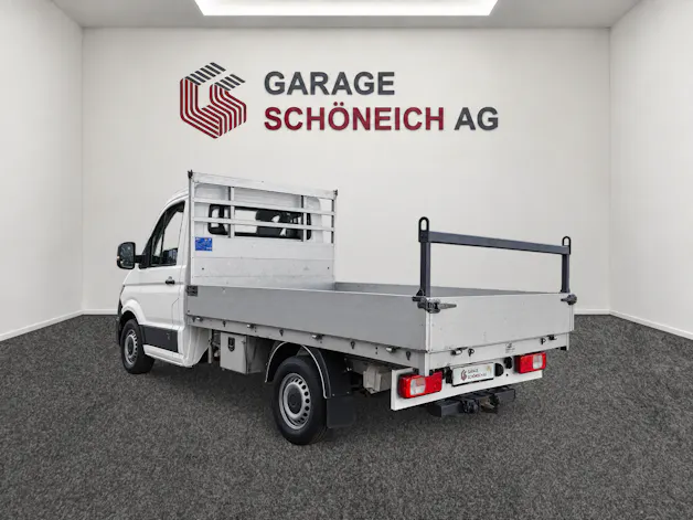 VW Crafter 35 Pick-up 3640 2.0 TDI 140 Entry 4Motion