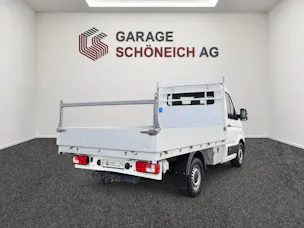 VW Crafter 35 Pick-up 3640 2.0 TDI 140 Entry 4Motion