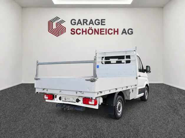 VW Crafter 35 Pick-up 3640 2.0 TDI 140 Entry 4Motion