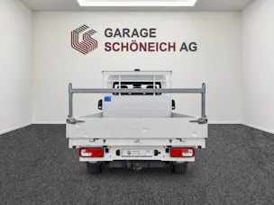 VW Crafter 35 Pick-up 3640 2.0 TDI 140 Entry 4Motion