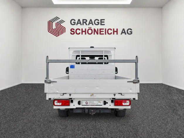 VW Crafter 35 Pick-up 3640 2.0 TDI 140 Entry 4Motion