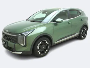 Kia Sportage 1.6 T-GDi Power Edition 4x4