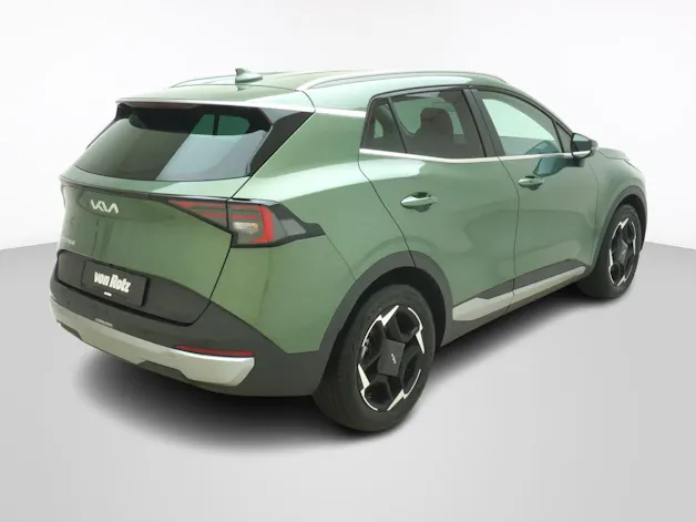 Kia Sportage 1.6 T-GDi Power Edition 4x4