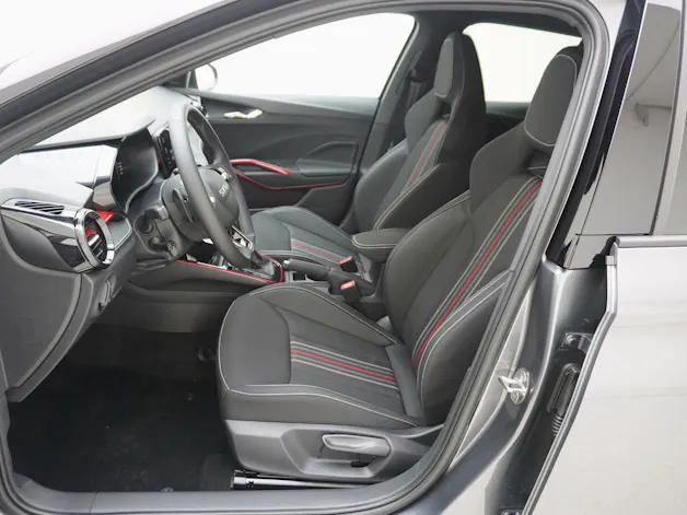 SKODA Fabia 1.5 TSI Monte Carlo DSG