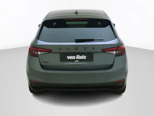 SKODA Fabia 1.5 TSI Monte Carlo DSG