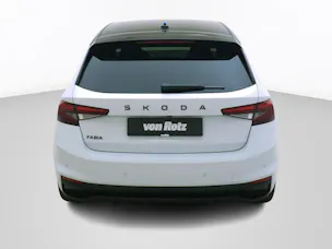 SKODA Fabia 1.5 TSI Monte Carlo DSG