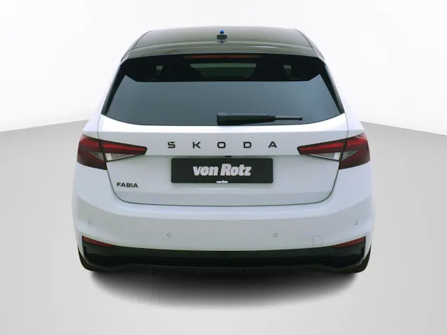 SKODA Fabia 1.5 TSI Monte Carlo DSG