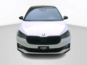 SKODA Fabia 1.5 TSI Monte Carlo DSG
