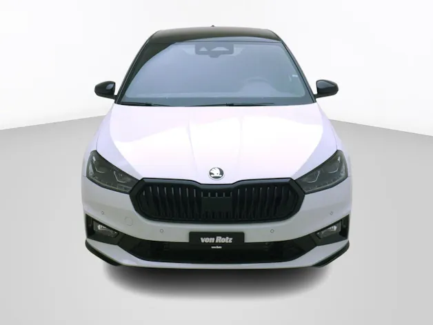 SKODA Fabia 1.5 TSI Monte Carlo DSG