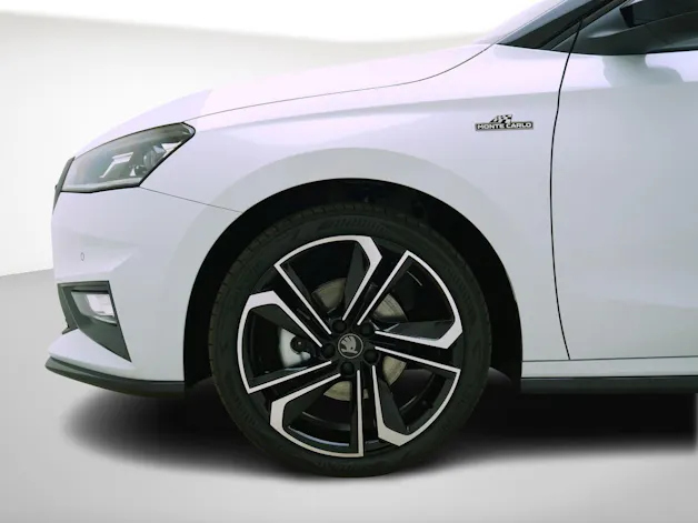 SKODA Fabia 1.5 TSI Monte Carlo DSG