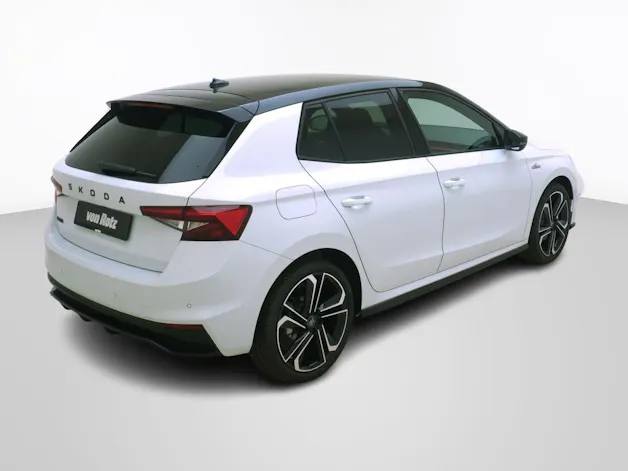 SKODA Fabia 1.5 TSI Monte Carlo DSG