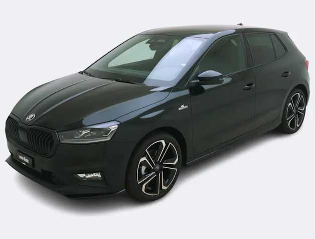 SKODA Fabia 1.5 TSI Monte Carlo DSG