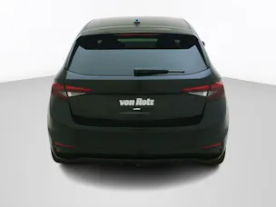 SKODA Fabia 1.5 TSI Monte Carlo DSG
