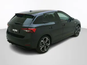 SKODA Fabia 1.5 TSI Monte Carlo DSG