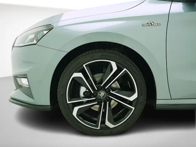 SKODA Fabia 1.5 TSI Monte Carlo DSG