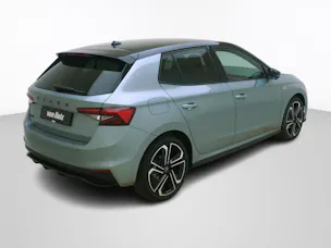 SKODA Fabia 1.5 TSI Monte Carlo DSG