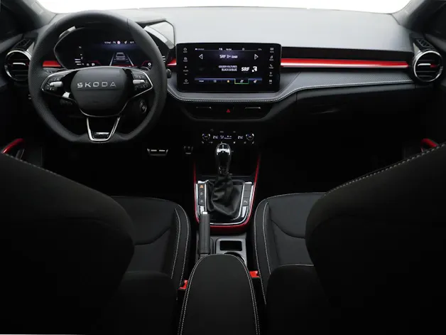 SKODA Fabia 1.5 TSI Monte Carlo DSG