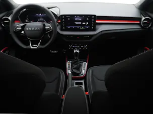 SKODA Fabia 1.5 TSI Monte Carlo DSG