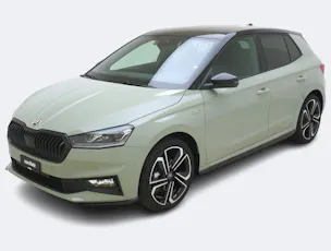 SKODA Fabia 1.5 TSI Monte Carlo DSG