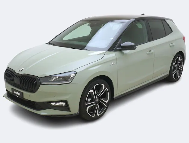 SKODA Fabia 1.5 TSI Monte Carlo DSG
